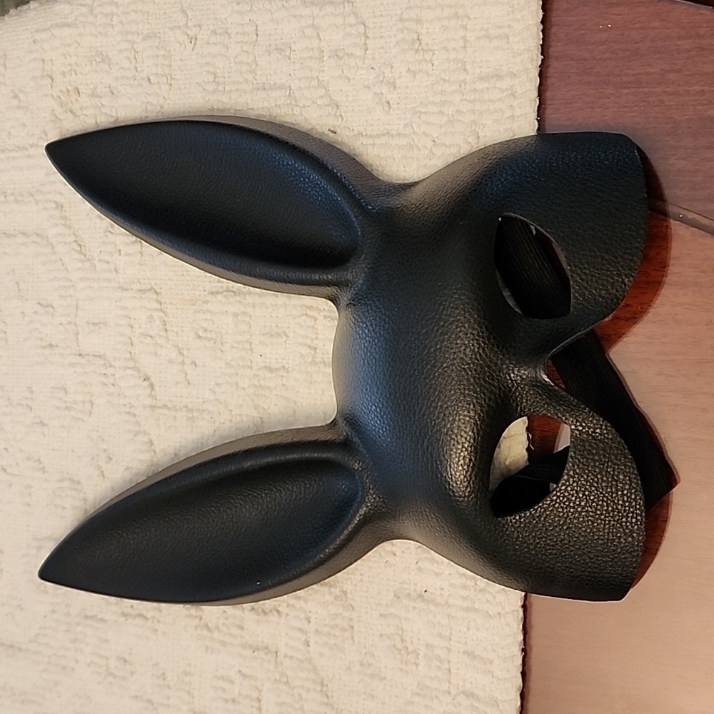 Bunny mask